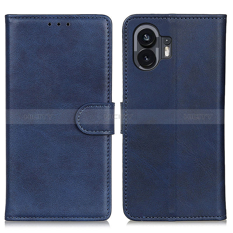 Funda de Cuero Cartera con Soporte Carcasa A05D para Nothing Phone 2