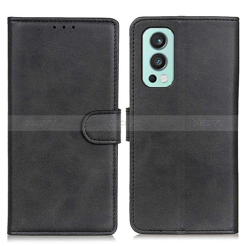 Funda de Cuero Cartera con Soporte Carcasa A05D para OnePlus Nord 2 5G