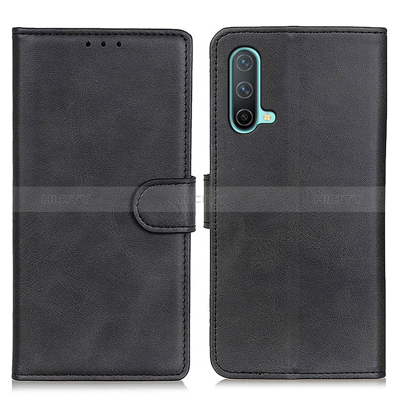 Funda de Cuero Cartera con Soporte Carcasa A05D para OnePlus Nord CE 5G