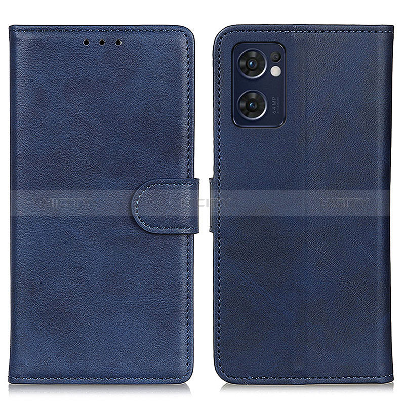 Funda de Cuero Cartera con Soporte Carcasa A05D para Oppo Find X5 Lite 5G