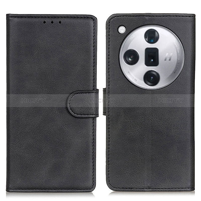 Funda de Cuero Cartera con Soporte Carcasa A05D para Oppo Find X7 Ultra 5G