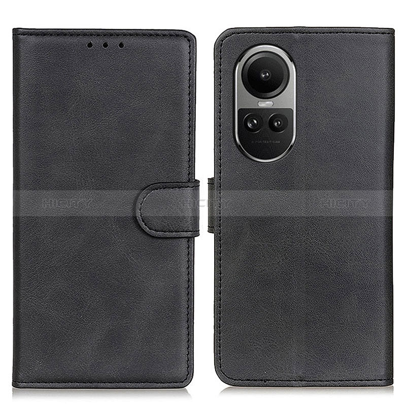 Funda de Cuero Cartera con Soporte Carcasa A05D para Oppo Reno10 5G