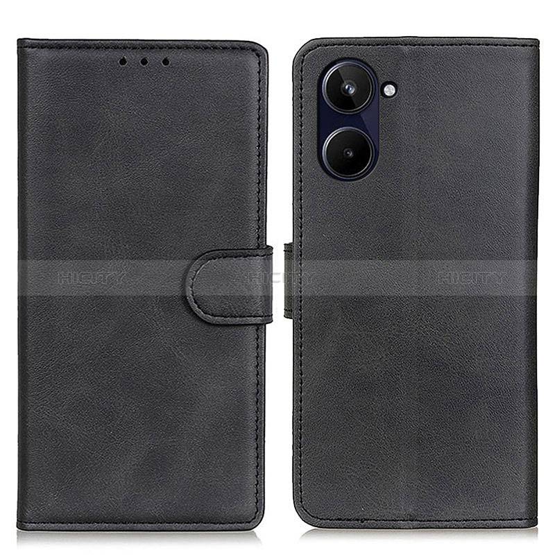 Funda de Cuero Cartera con Soporte Carcasa A05D para Realme 10 Pro 5G