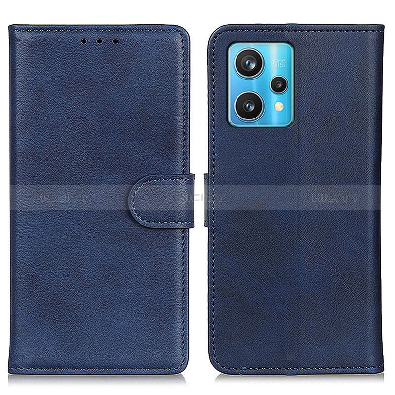 Funda de Cuero Cartera con Soporte Carcasa A05D para Realme 9 4G