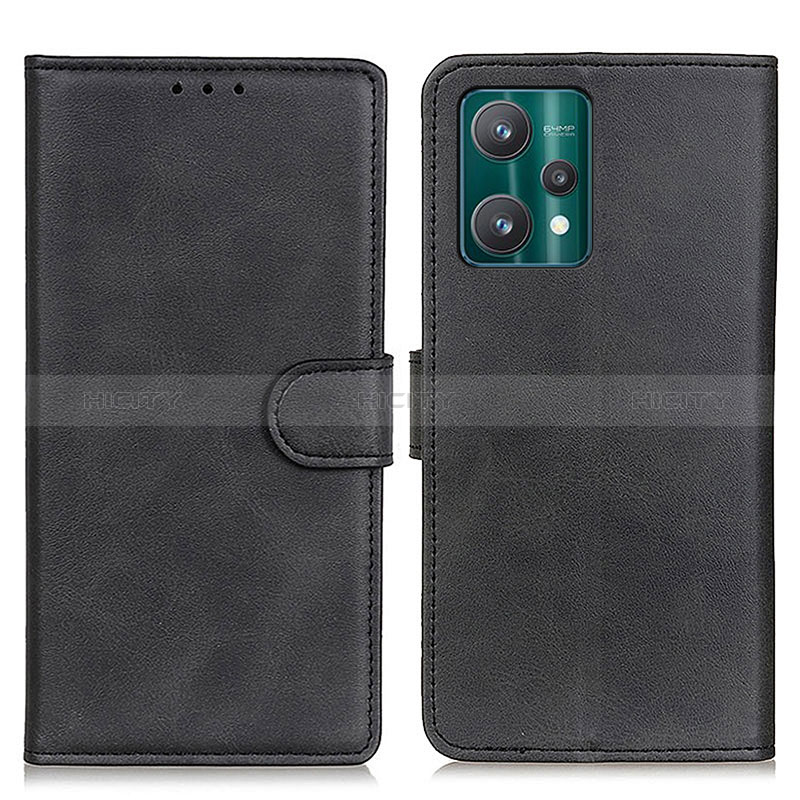 Funda de Cuero Cartera con Soporte Carcasa A05D para Realme 9 5G