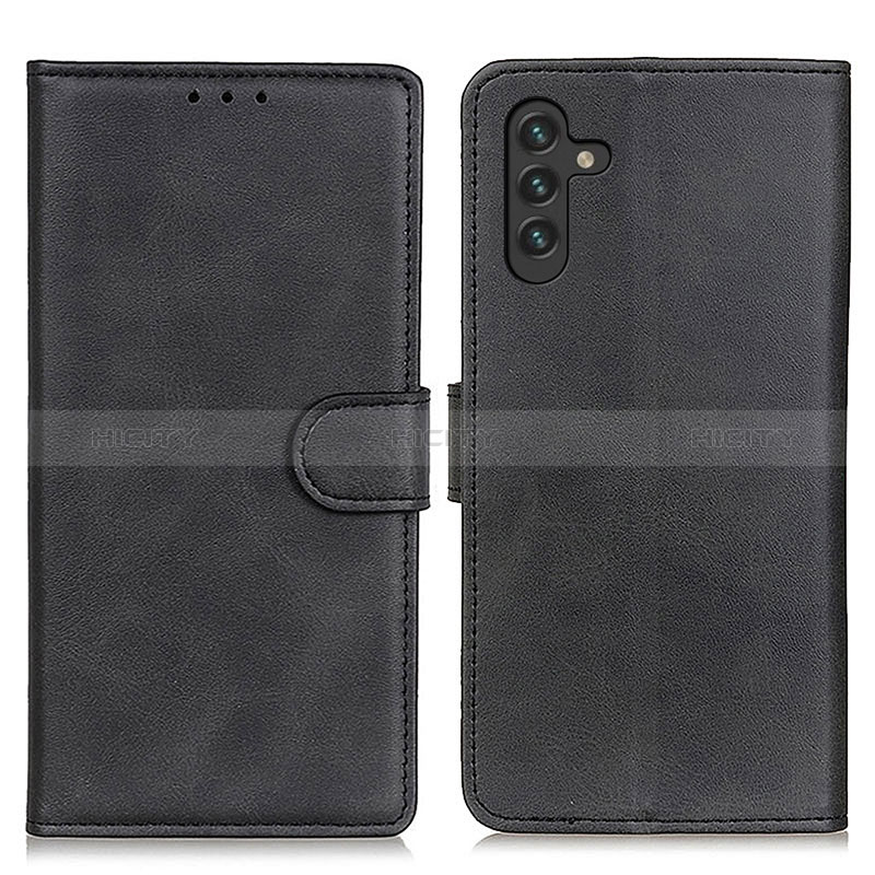 Funda de Cuero Cartera con Soporte Carcasa A05D para Samsung Galaxy A04s