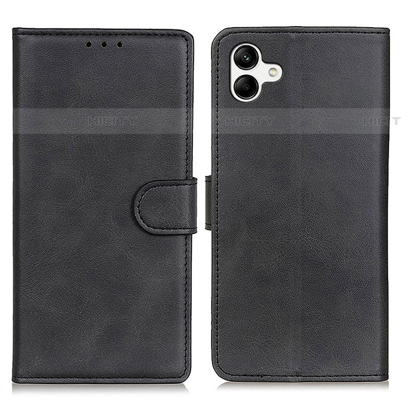 Funda de Cuero Cartera con Soporte Carcasa A05D para Samsung Galaxy F04