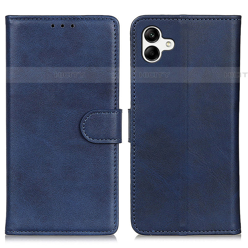 Funda de Cuero Cartera con Soporte Carcasa A05D para Samsung Galaxy F04