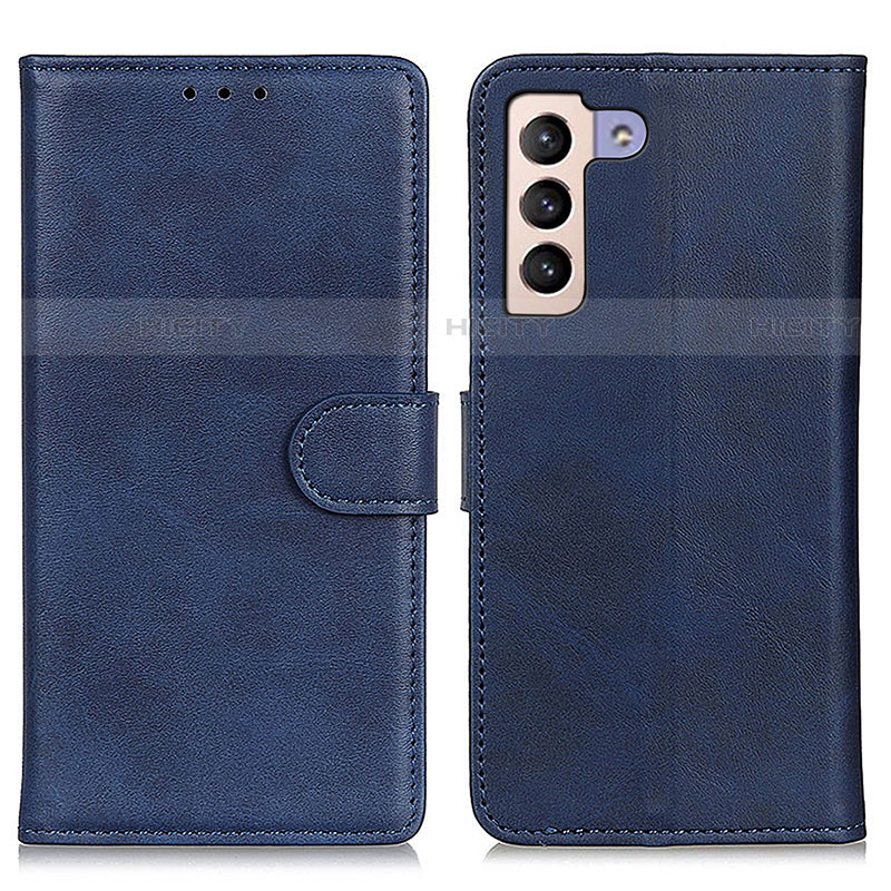 Funda de Cuero Cartera con Soporte Carcasa A05D para Samsung Galaxy S21 Plus 5G