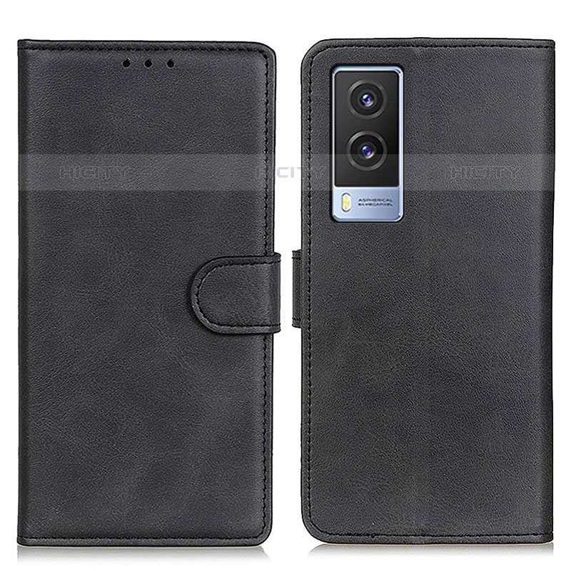 Funda de Cuero Cartera con Soporte Carcasa A05D para Vivo V21e 5G