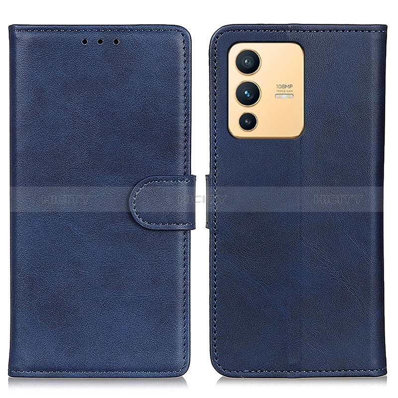 Funda de Cuero Cartera con Soporte Carcasa A05D para Vivo V23 5G