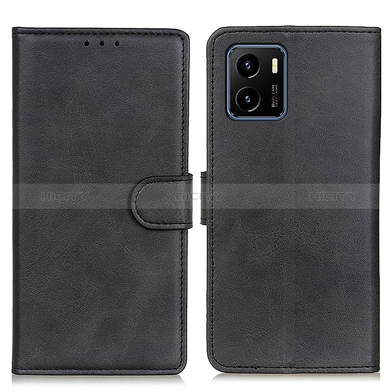 Funda de Cuero Cartera con Soporte Carcasa A05D para Vivo Y10 t1