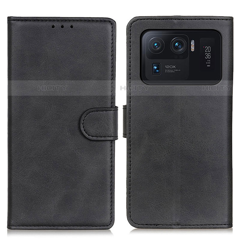 Funda de Cuero Cartera con Soporte Carcasa A05D para Xiaomi Mi 11 Ultra 5G