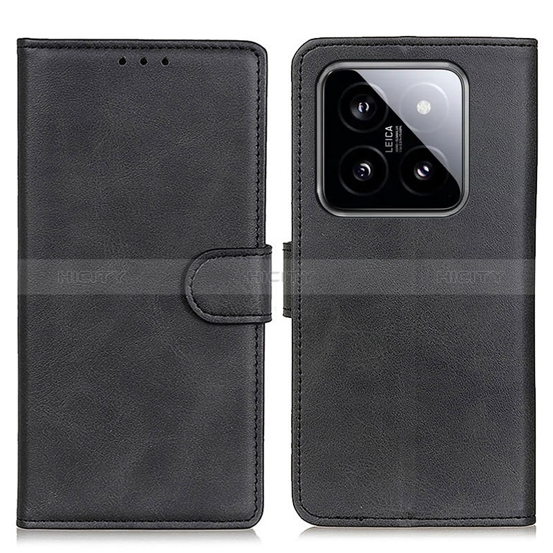 Funda de Cuero Cartera con Soporte Carcasa A05D para Xiaomi Mi 14 Pro 5G