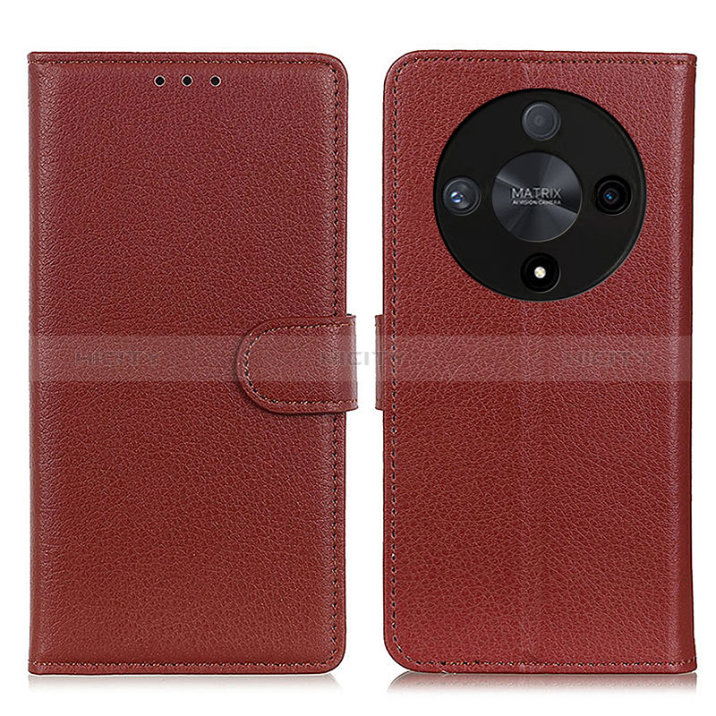 Funda de Cuero Cartera con Soporte Carcasa A06D para Huawei Honor Magic6 Lite 5G