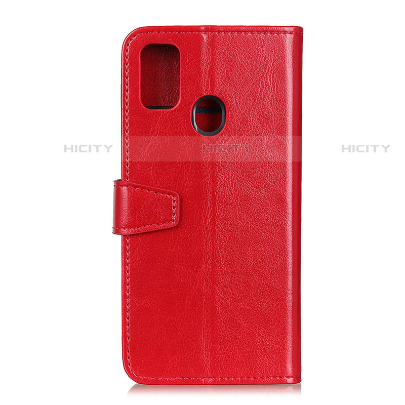 Funda de Cuero Cartera con Soporte Carcasa A06D para Motorola Moto G31