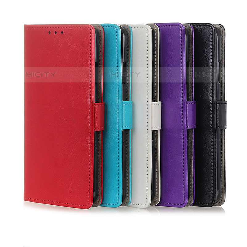 Funda de Cuero Cartera con Soporte Carcasa A06D para Oppo Reno5 A