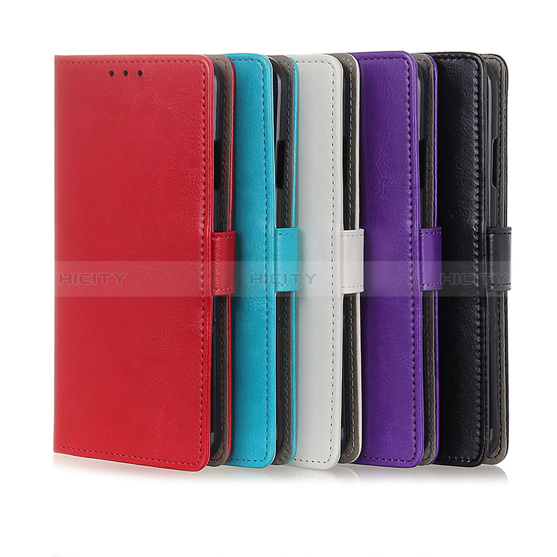 Funda de Cuero Cartera con Soporte Carcasa A06D para Oppo Reno5 Lite