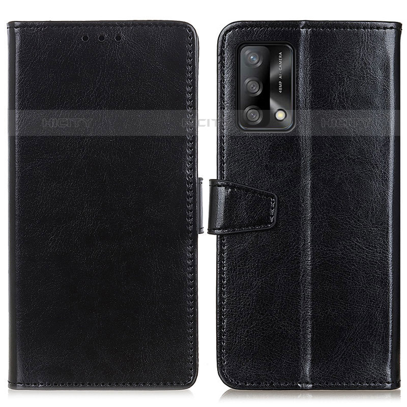 Funda de Cuero Cartera con Soporte Carcasa A06D para Oppo Reno6 Lite