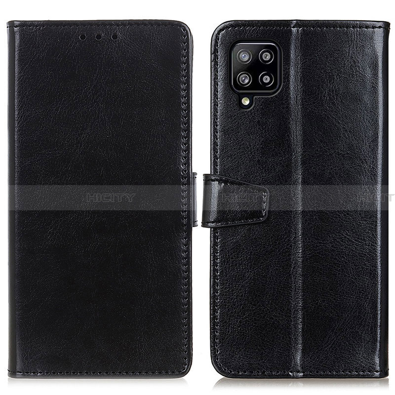 Funda de Cuero Cartera con Soporte Carcasa A06D para Samsung Galaxy A22 4G