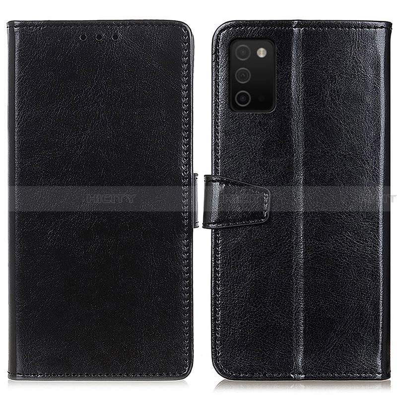 Funda de Cuero Cartera con Soporte Carcasa A06D para Samsung Galaxy F02S SM-E025F