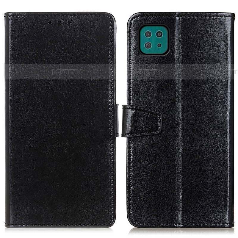 Funda de Cuero Cartera con Soporte Carcasa A06D para Samsung Galaxy F42 5G