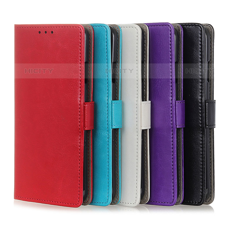 Funda de Cuero Cartera con Soporte Carcasa A06D para Samsung Galaxy M02s