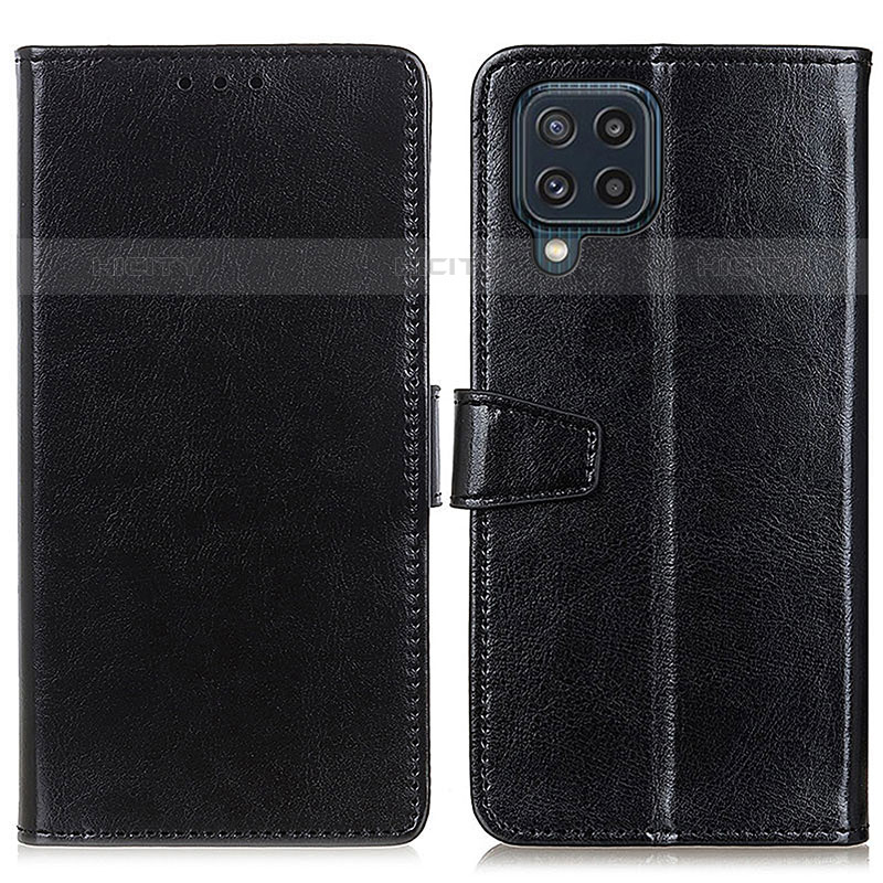 Funda de Cuero Cartera con Soporte Carcasa A06D para Samsung Galaxy M32 4G