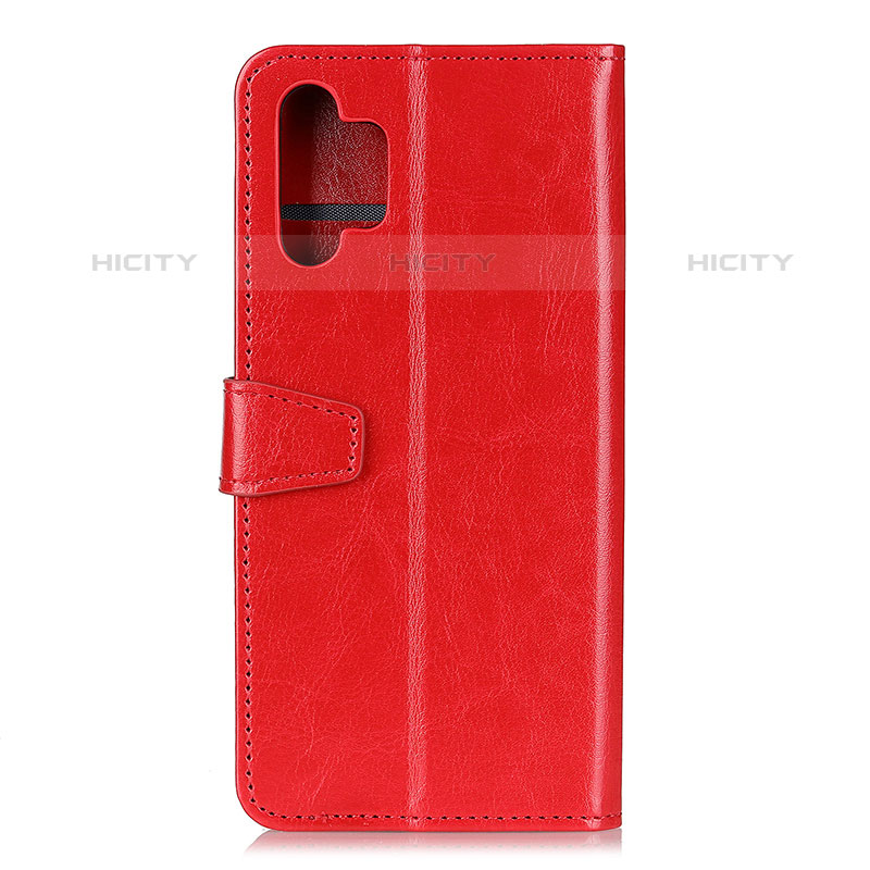 Funda de Cuero Cartera con Soporte Carcasa A06D para Samsung Galaxy M32 5G