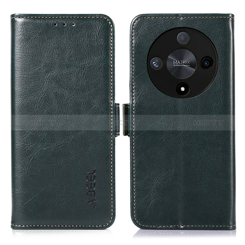 Funda de Cuero Cartera con Soporte Carcasa A07D para Huawei Honor Magic6 Lite 5G