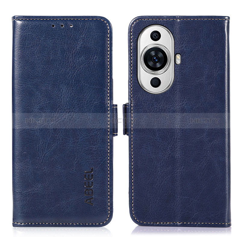 Funda de Cuero Cartera con Soporte Carcasa A07D para Huawei Nova 11