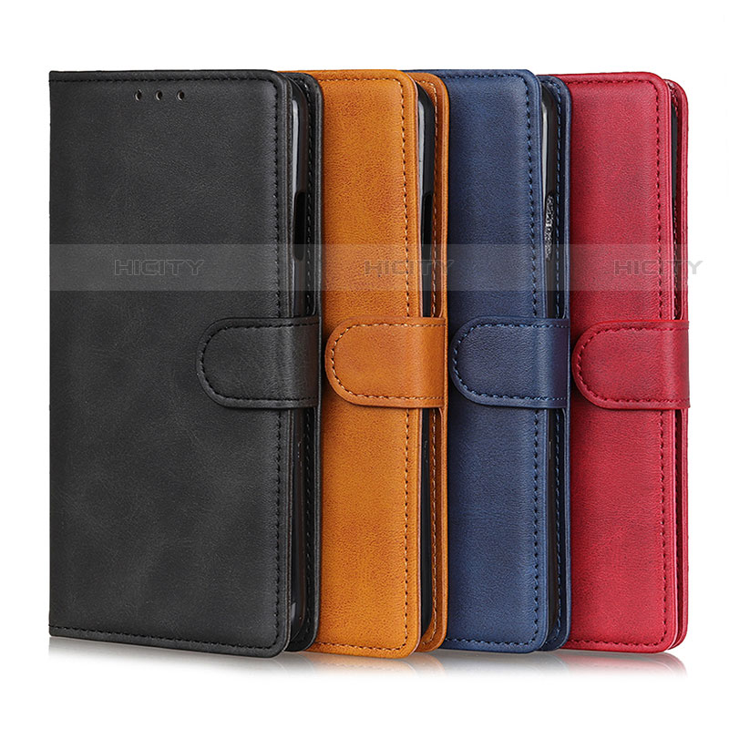 Funda de Cuero Cartera con Soporte Carcasa A07D para Motorola Moto Edge S30 5G