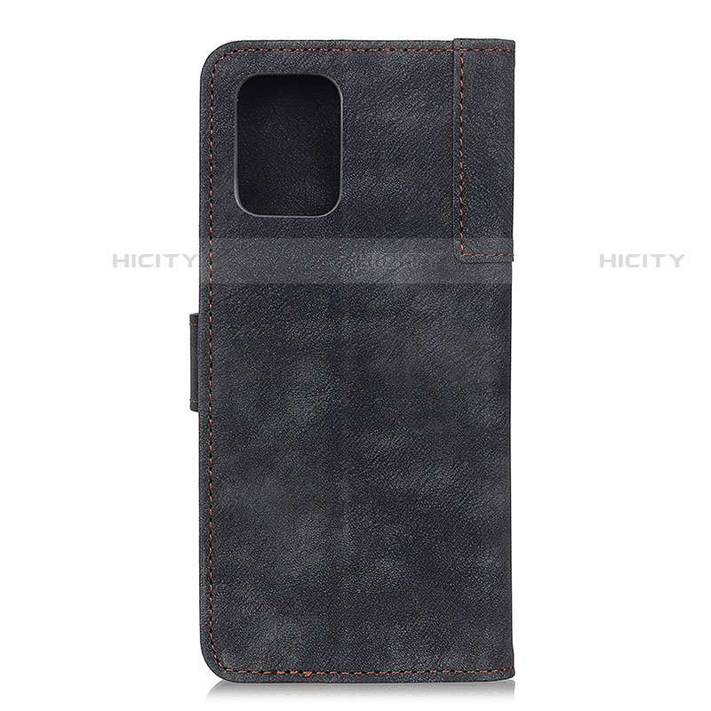 Funda de Cuero Cartera con Soporte Carcasa A07D para Motorola Moto G100 5G