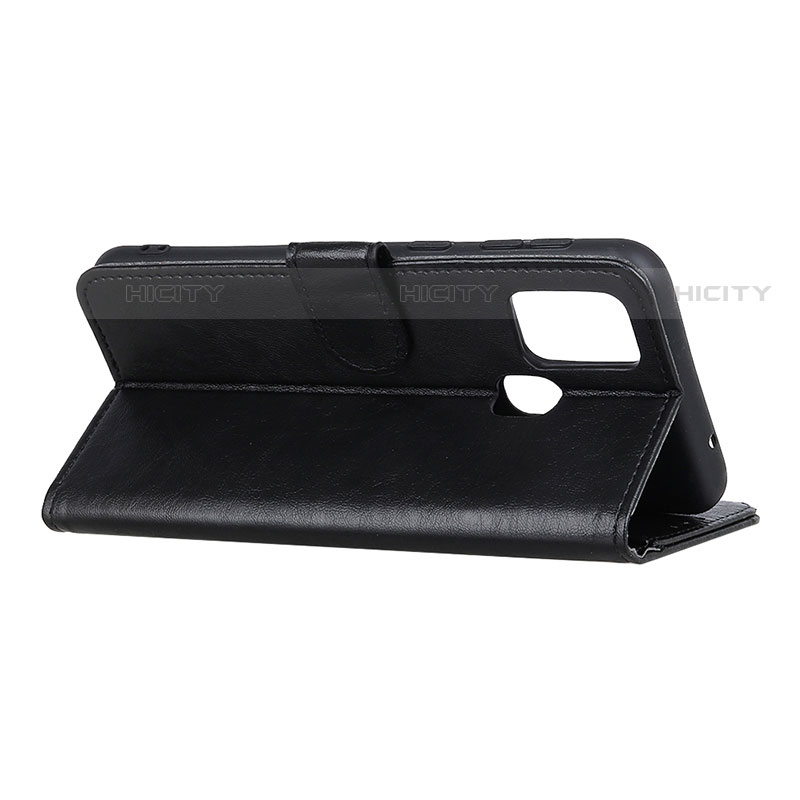 Funda de Cuero Cartera con Soporte Carcasa A07D para Motorola Moto G31