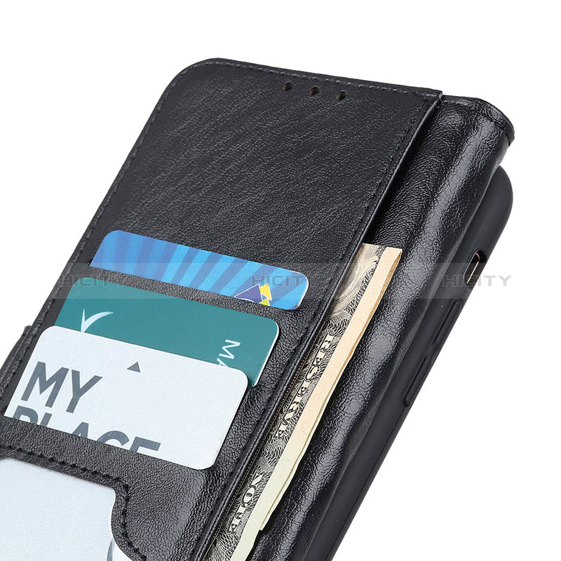 Funda de Cuero Cartera con Soporte Carcasa A07D para Nokia C12