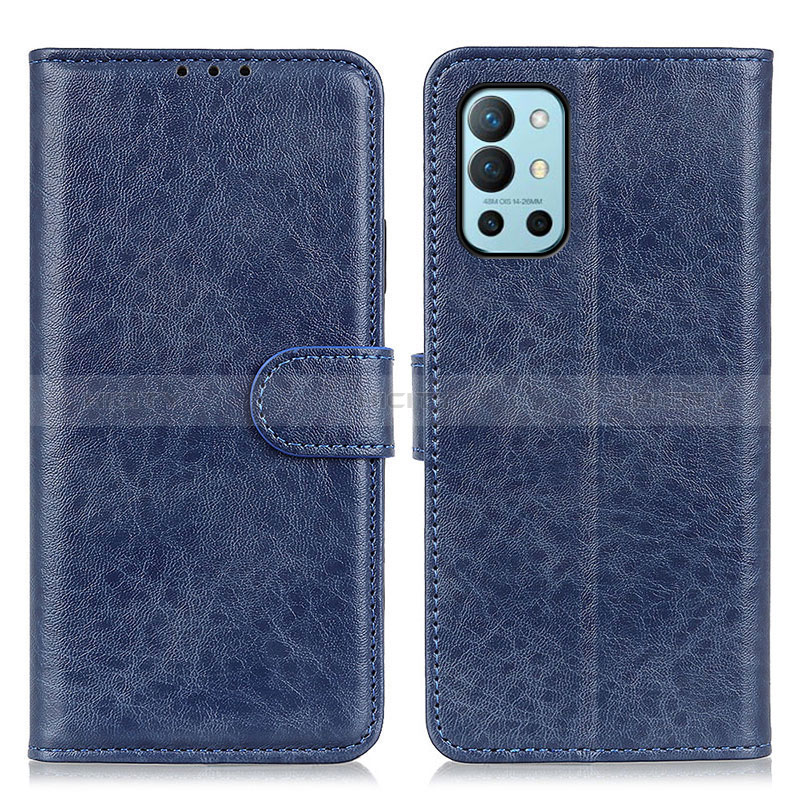 Funda de Cuero Cartera con Soporte Carcasa A07D para OnePlus 9R 5G