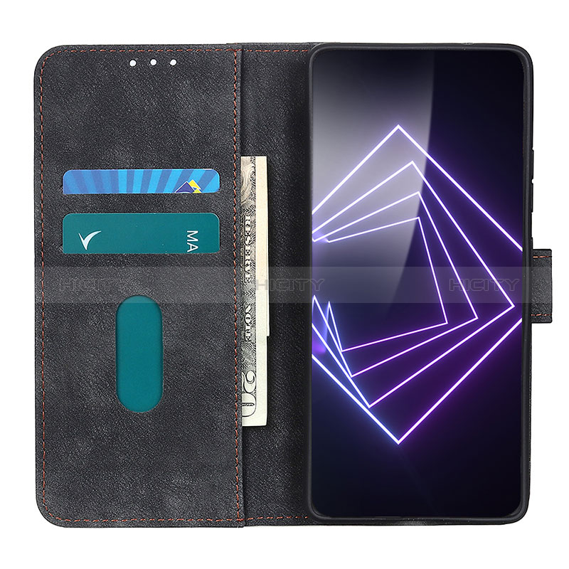 Funda de Cuero Cartera con Soporte Carcasa A07D para OnePlus Nord CE 5G