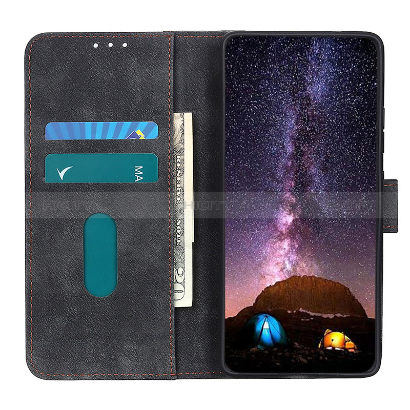 Funda de Cuero Cartera con Soporte Carcasa A07D para Oppo A56 5G