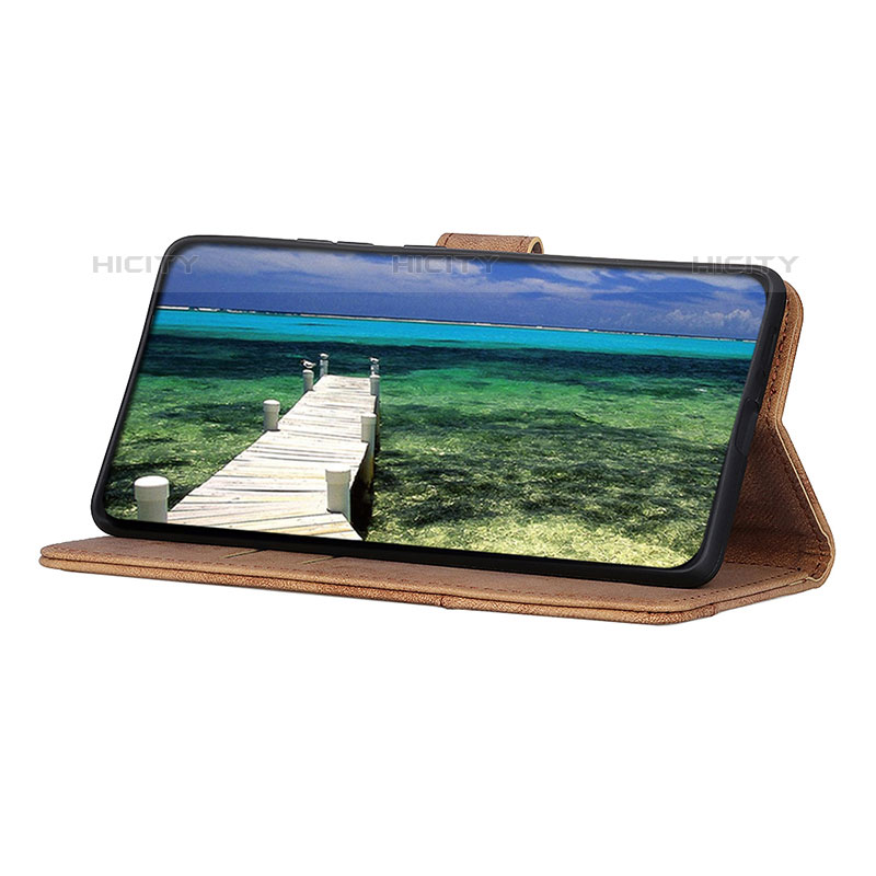 Funda de Cuero Cartera con Soporte Carcasa A07D para Oppo A93 5G