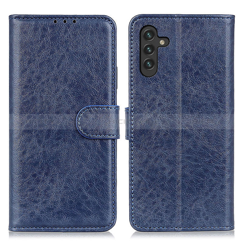 Funda de Cuero Cartera con Soporte Carcasa A07D para Samsung Galaxy A04s