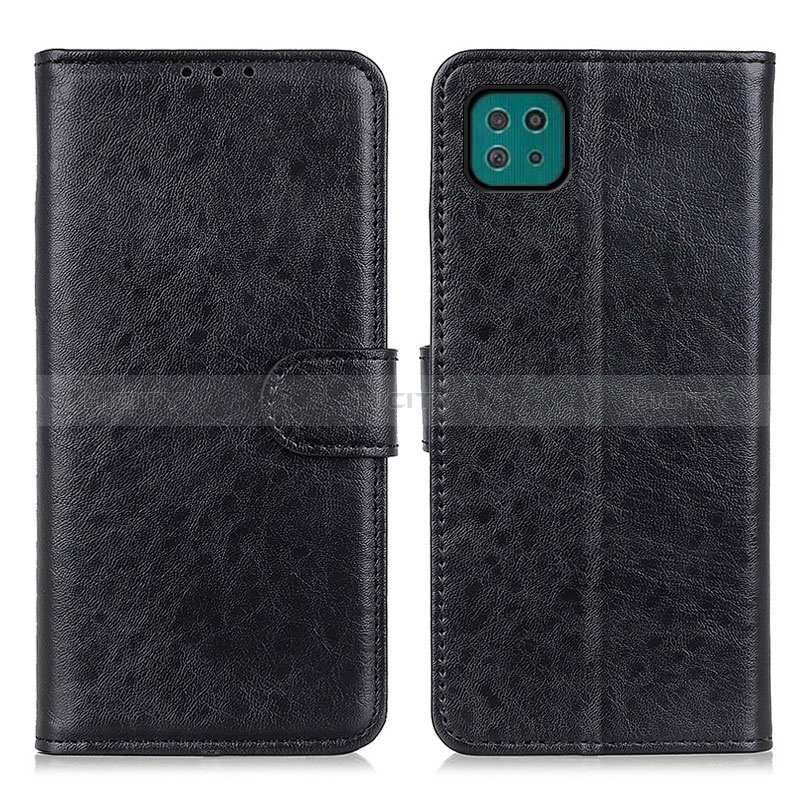 Funda de Cuero Cartera con Soporte Carcasa A07D para Samsung Galaxy A22s 5G