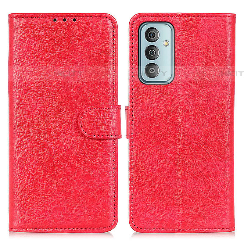 Funda de Cuero Cartera con Soporte Carcasa A07D para Samsung Galaxy F23 5G