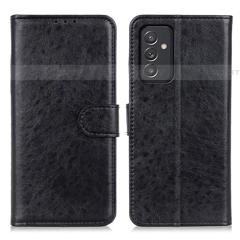 Funda de Cuero Cartera con Soporte Carcasa A07D para Samsung Galaxy Quantum4 5G