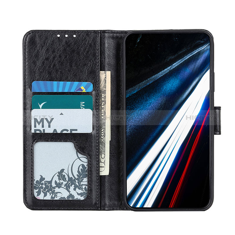 Funda de Cuero Cartera con Soporte Carcasa A07D para Sony Xperia 1 V