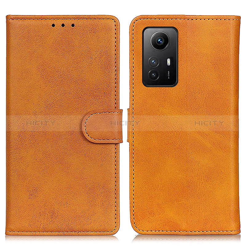 Funda de Cuero Cartera con Soporte Carcasa A07D para Xiaomi Redmi Note 12S