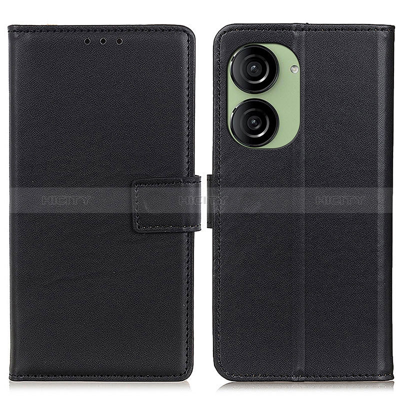 Funda de Cuero Cartera con Soporte Carcasa A08D para Asus ZenFone 10