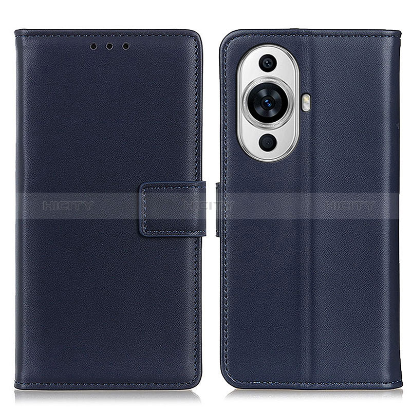 Funda de Cuero Cartera con Soporte Carcasa A08D para Huawei Nova 11