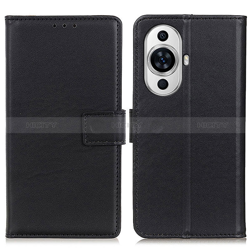 Funda de Cuero Cartera con Soporte Carcasa A08D para Huawei Nova 11 Pro