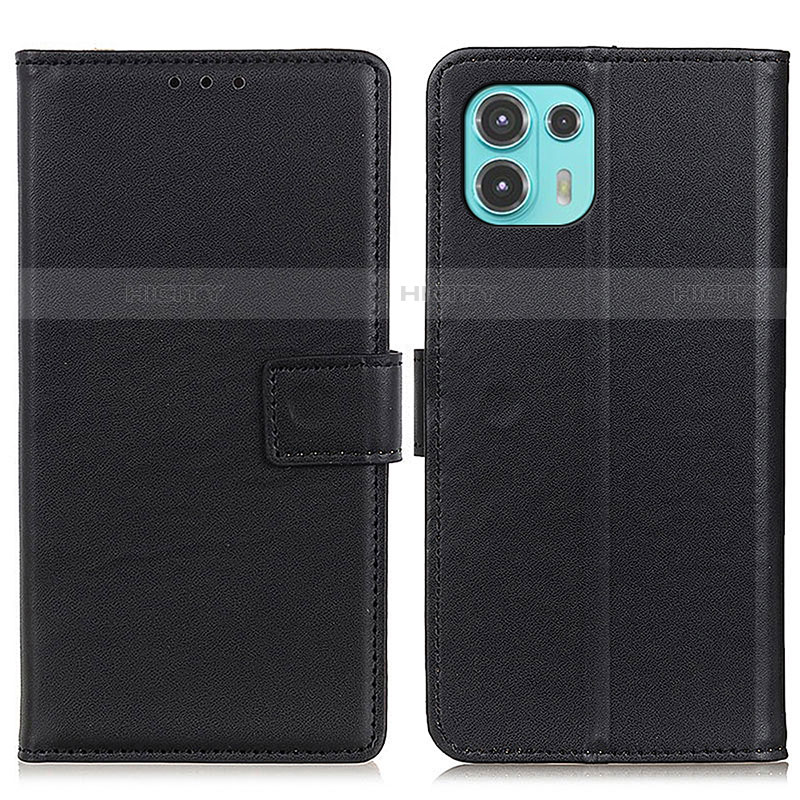 Funda de Cuero Cartera con Soporte Carcasa A08D para Motorola Moto Edge 20 Lite 5G