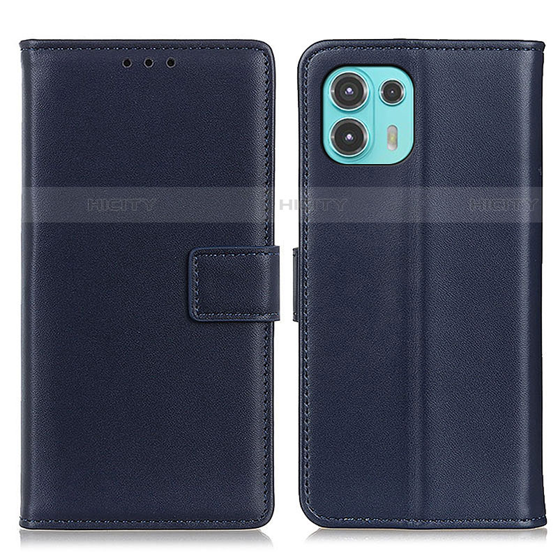 Funda de Cuero Cartera con Soporte Carcasa A08D para Motorola Moto Edge 20 Lite 5G